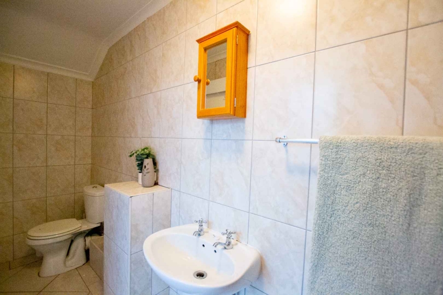 To Let 3 Bedroom Property for Rent in Klein Welgevonden Western Cape